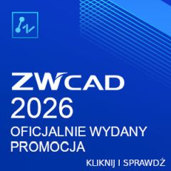 ZWCAD 2026 promocja ZWCAD 2026 promocja
